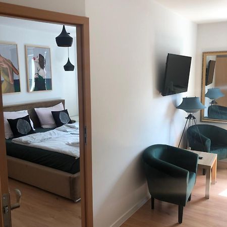 Apartmán Viking Dziwnów Exteriér fotografie