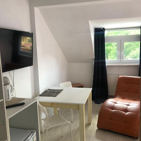 Apartmán Viking Dziwnów Exteriér fotografie