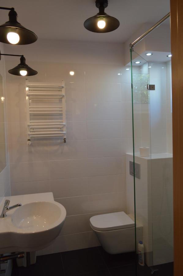Apartmán Viking Dziwnów Exteriér fotografie