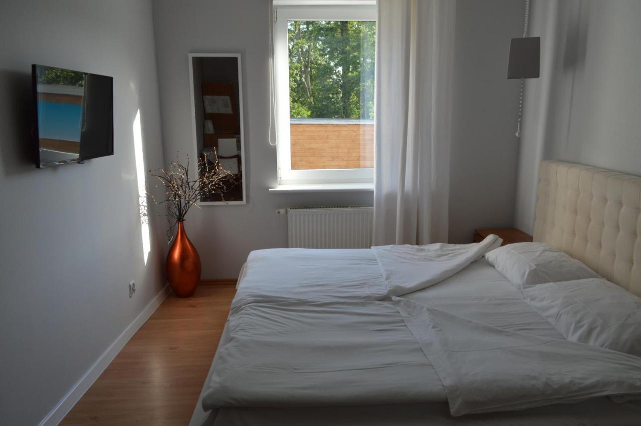 Apartmán Viking Dziwnów Exteriér fotografie