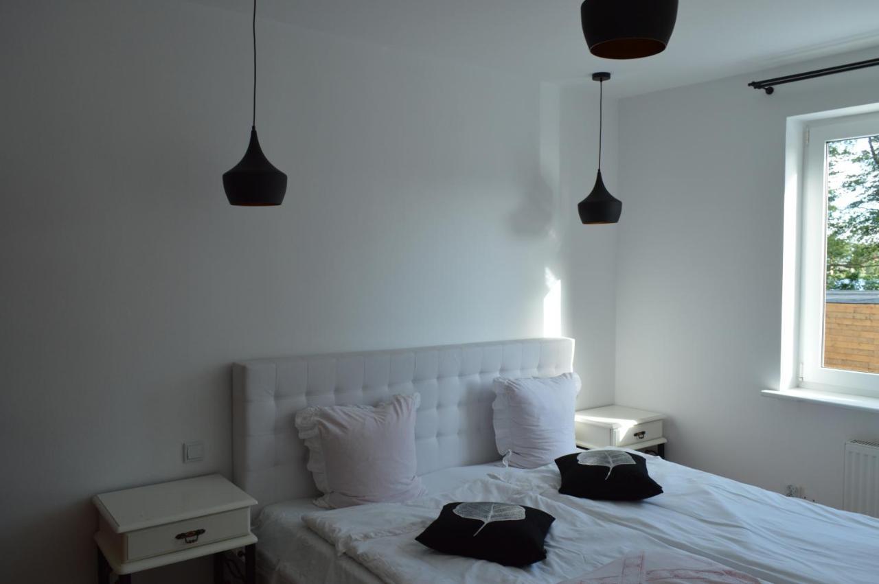 Apartmán Viking Dziwnów Exteriér fotografie