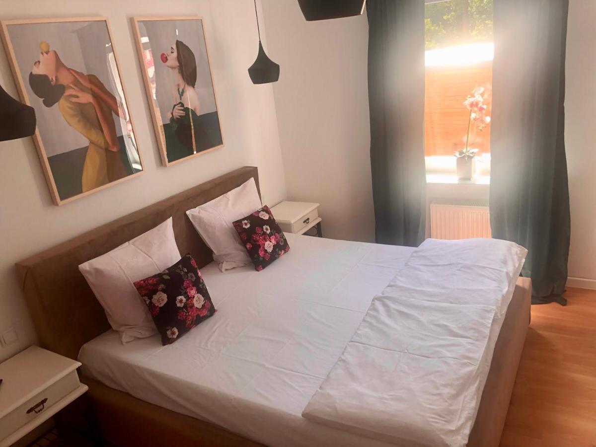 Apartmán Viking Dziwnów Exteriér fotografie