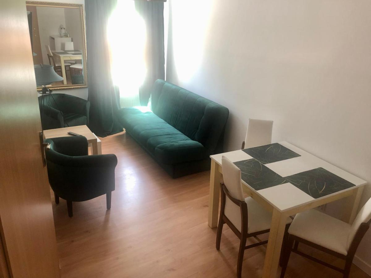 Apartmán Viking Dziwnów Exteriér fotografie