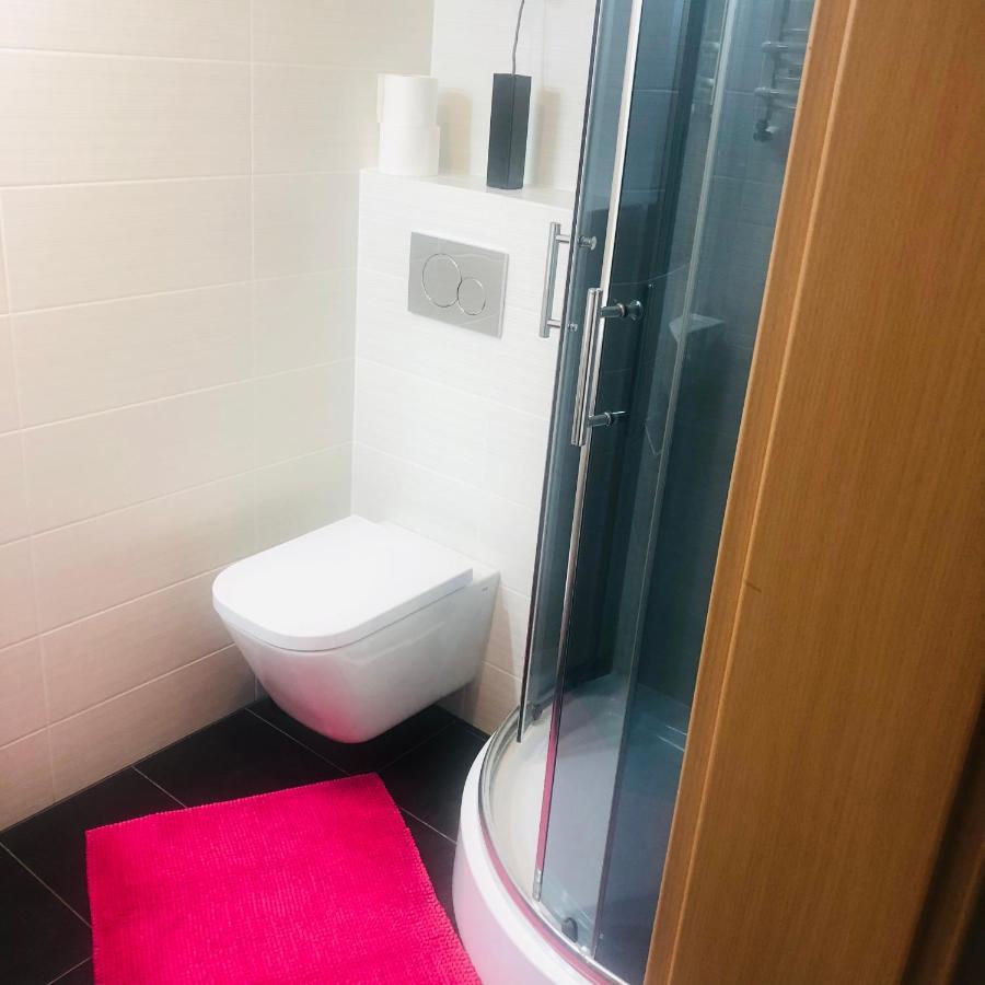 Apartmán Viking Dziwnów Exteriér fotografie