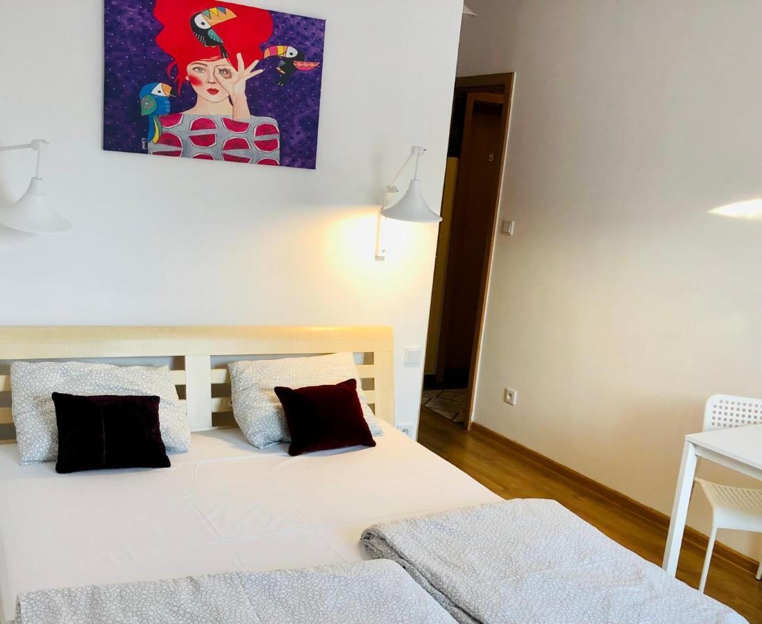 Apartmán Viking Dziwnów Exteriér fotografie
