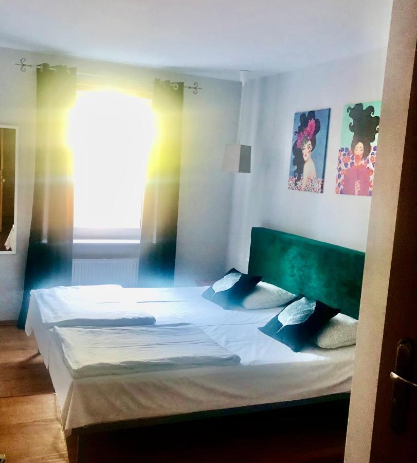Apartmán Viking Dziwnów Exteriér fotografie