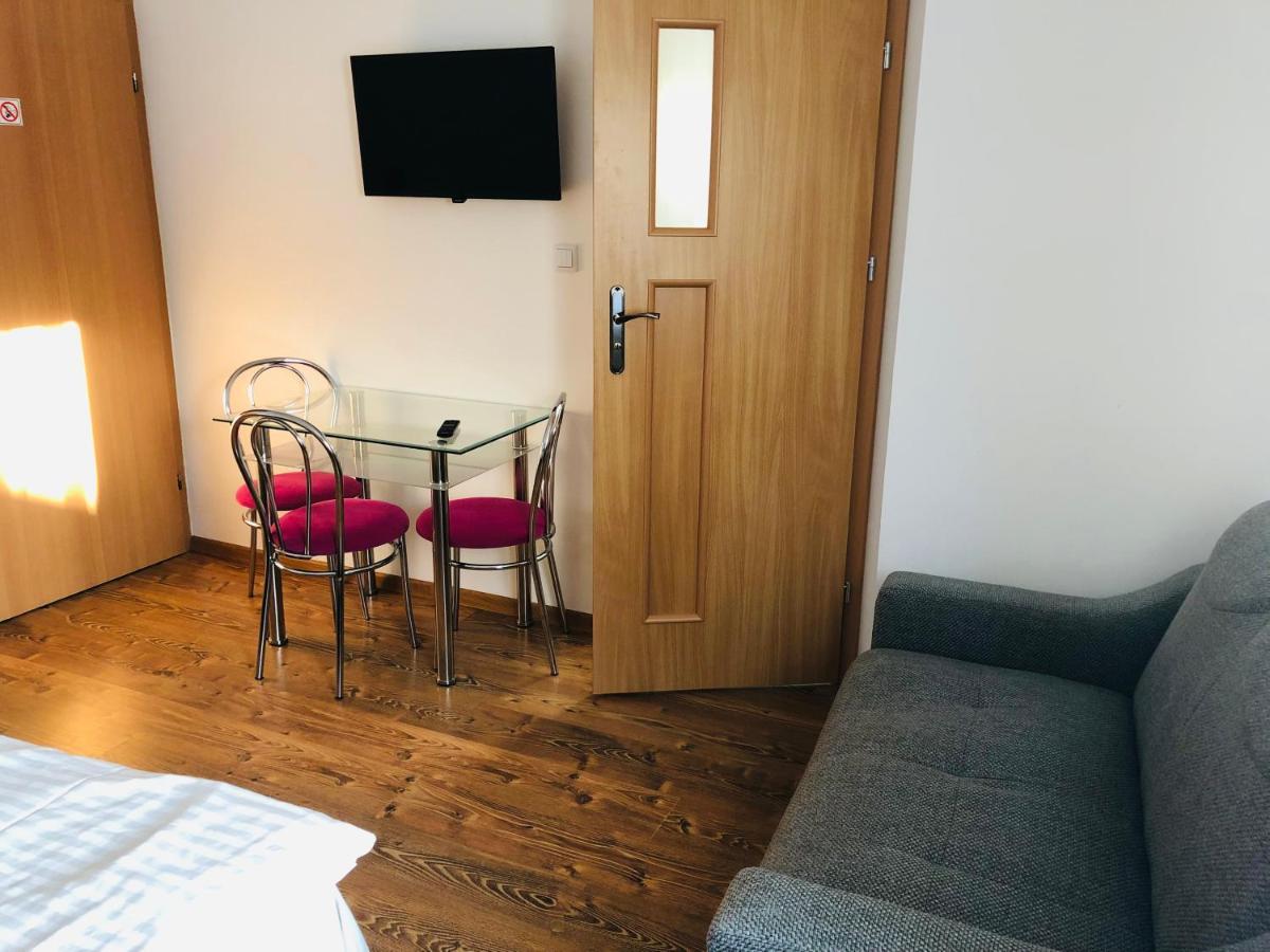 Apartmán Viking Dziwnów Exteriér fotografie