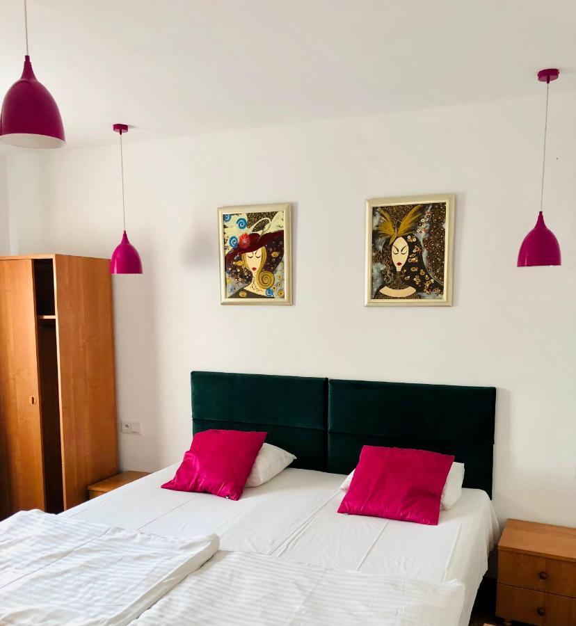 Apartmán Viking Dziwnów Exteriér fotografie