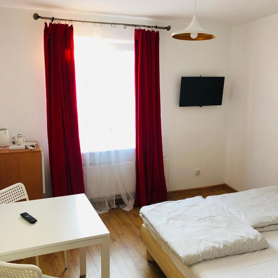 Apartmán Viking Dziwnów Exteriér fotografie