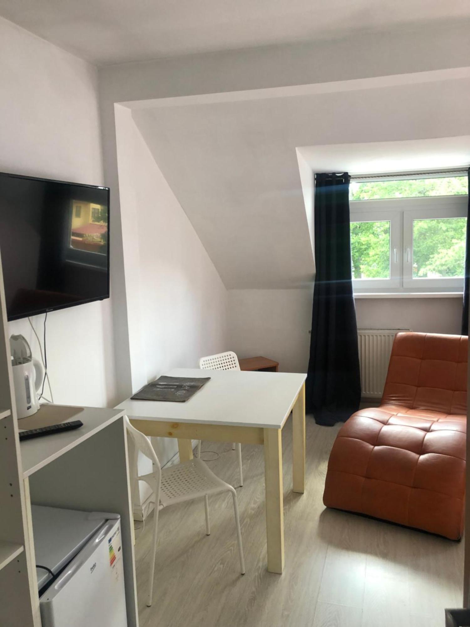 Apartmán Viking Dziwnów Exteriér fotografie