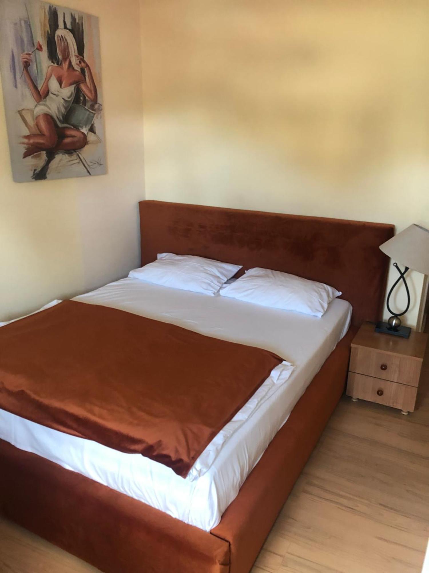 Apartmán Viking Dziwnów Exteriér fotografie