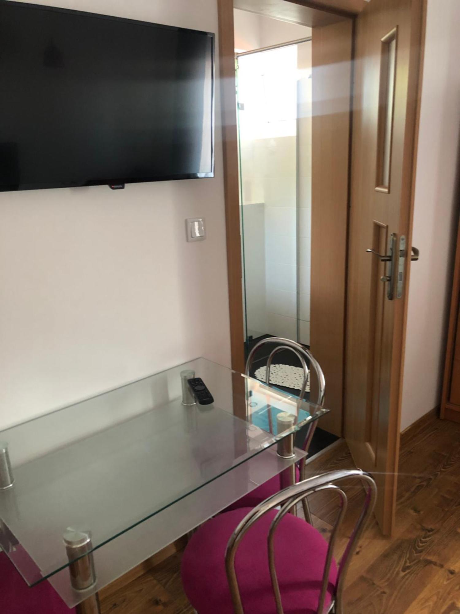 Apartmán Viking Dziwnów Exteriér fotografie
