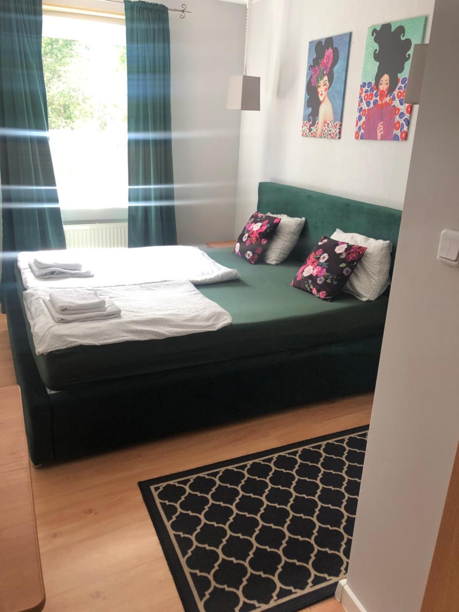 Apartmán Viking Dziwnów Exteriér fotografie