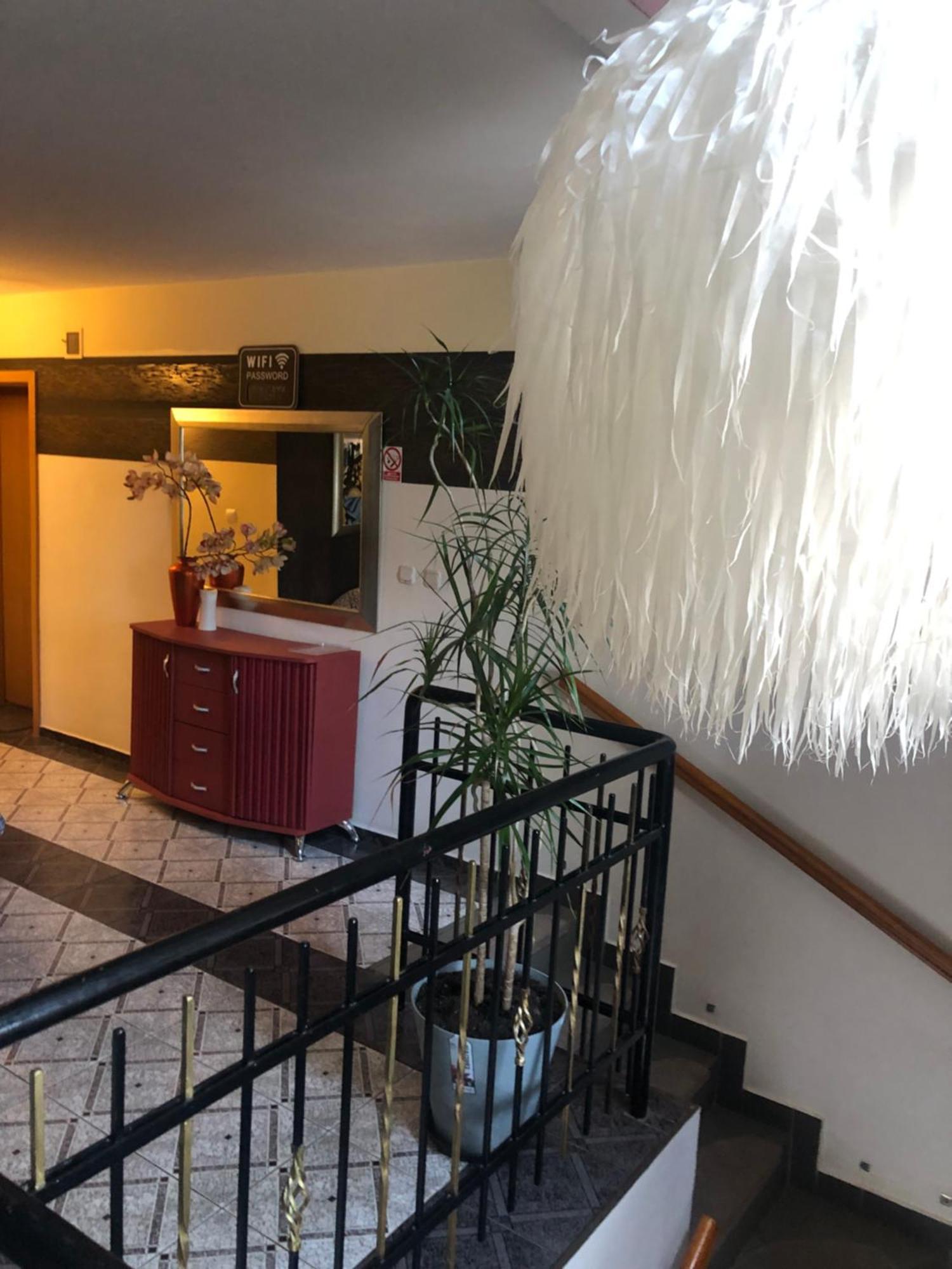 Apartmán Viking Dziwnów Exteriér fotografie