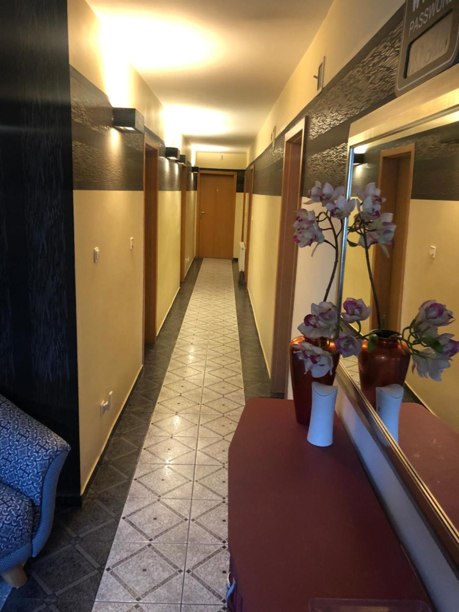 Apartmán Viking Dziwnów Exteriér fotografie